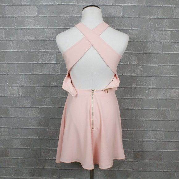 Revolve NBD x Naven Twins Chromat Fit & Flare Mini Dress - Picture 6 of 11